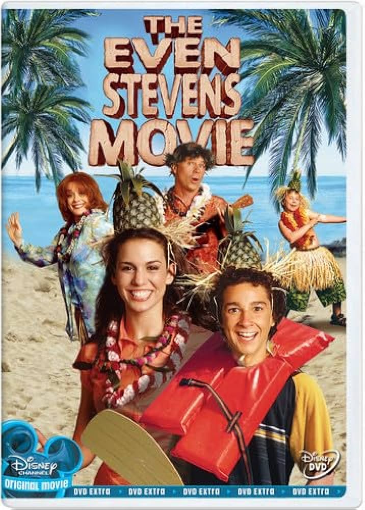 Even Stevens TV Series DVD:  Is It Worth Buying? Read This Before You Decide!