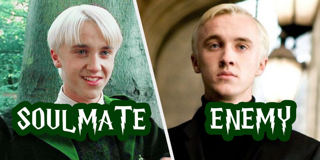 Take These Draco Malfoy Quizzes and Reveal Your Inner Slytherin.