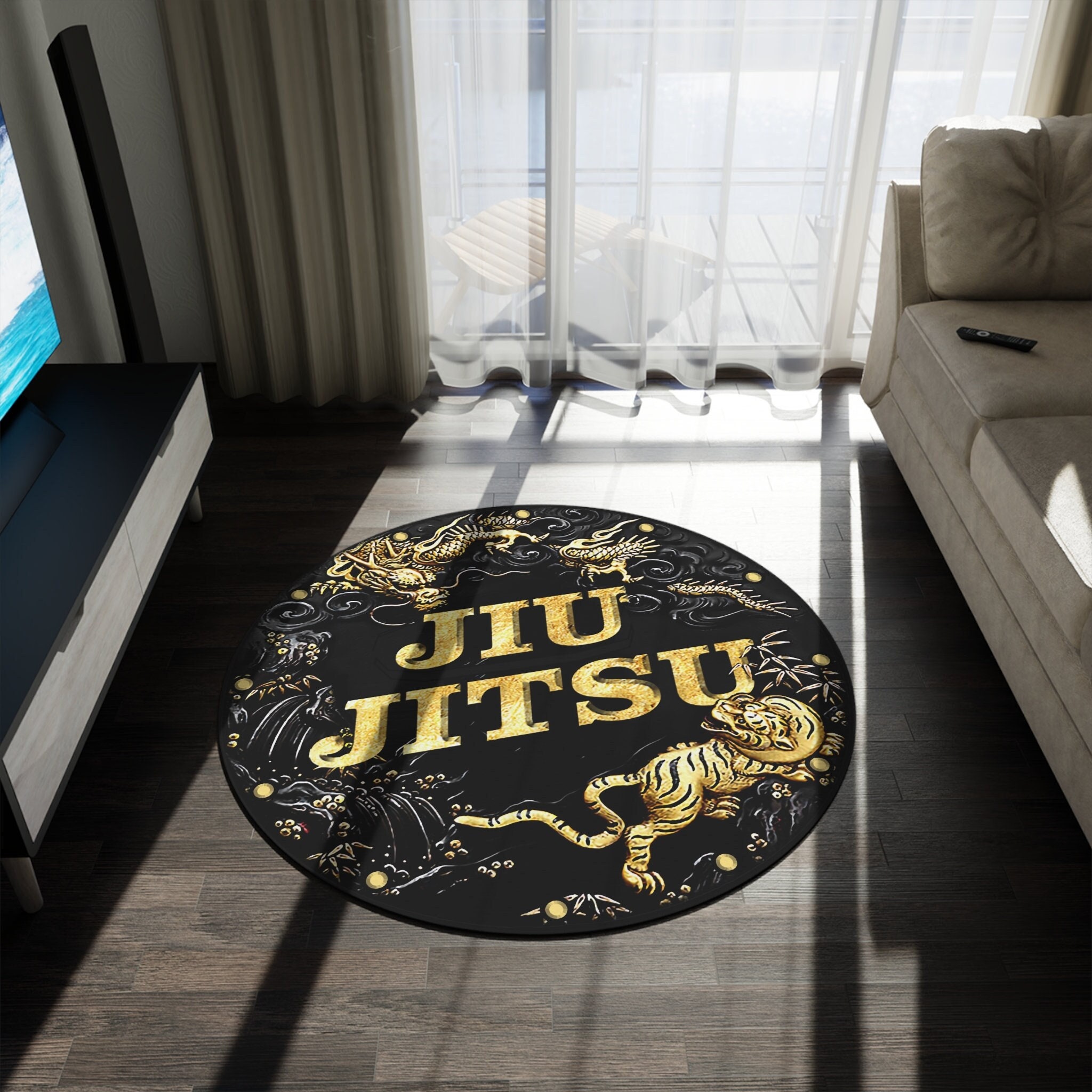 Cool UFC Rug Designs: Find Your Perfect Fan Gear