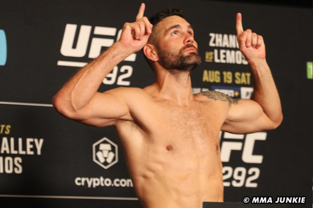 Quick Look: UFC 292 Weigh-In Results You Need to Know