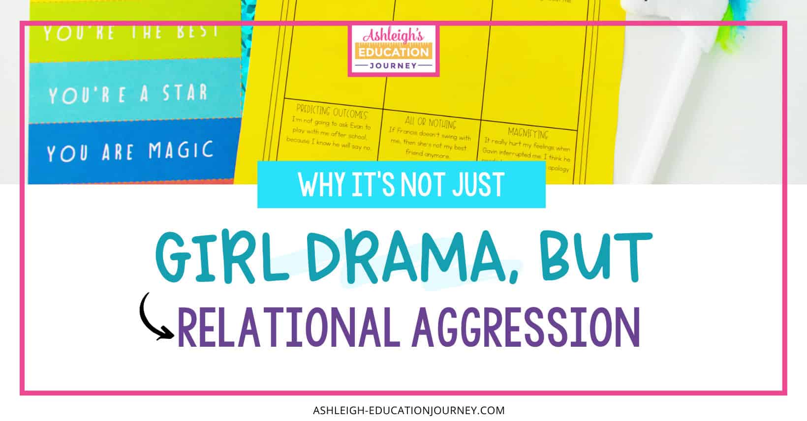 Too Much Drama in the Classroom?  Strategies That Work.