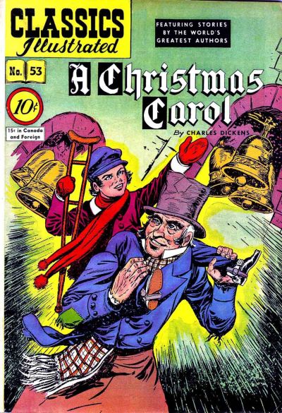 The Best Christmas Carol Comic Youll Read This Year