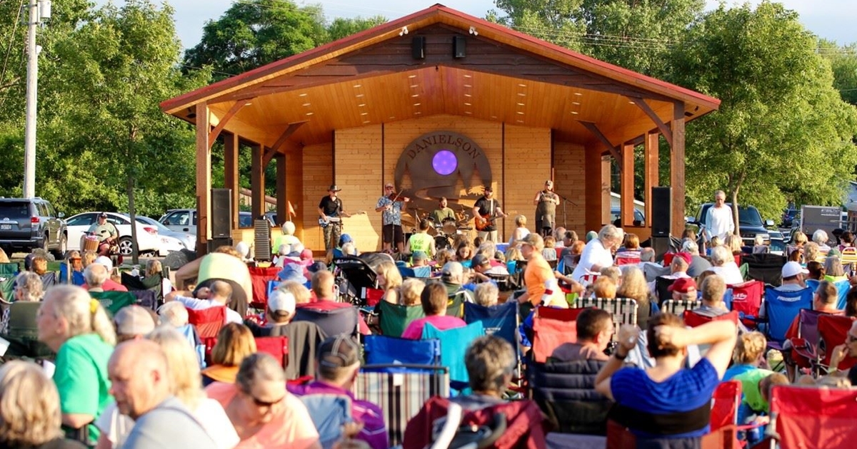 Amery Music on the River What to Expect This Summer