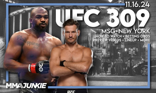 UFC 309 Start Time: When and Where to Watch the Big Fight