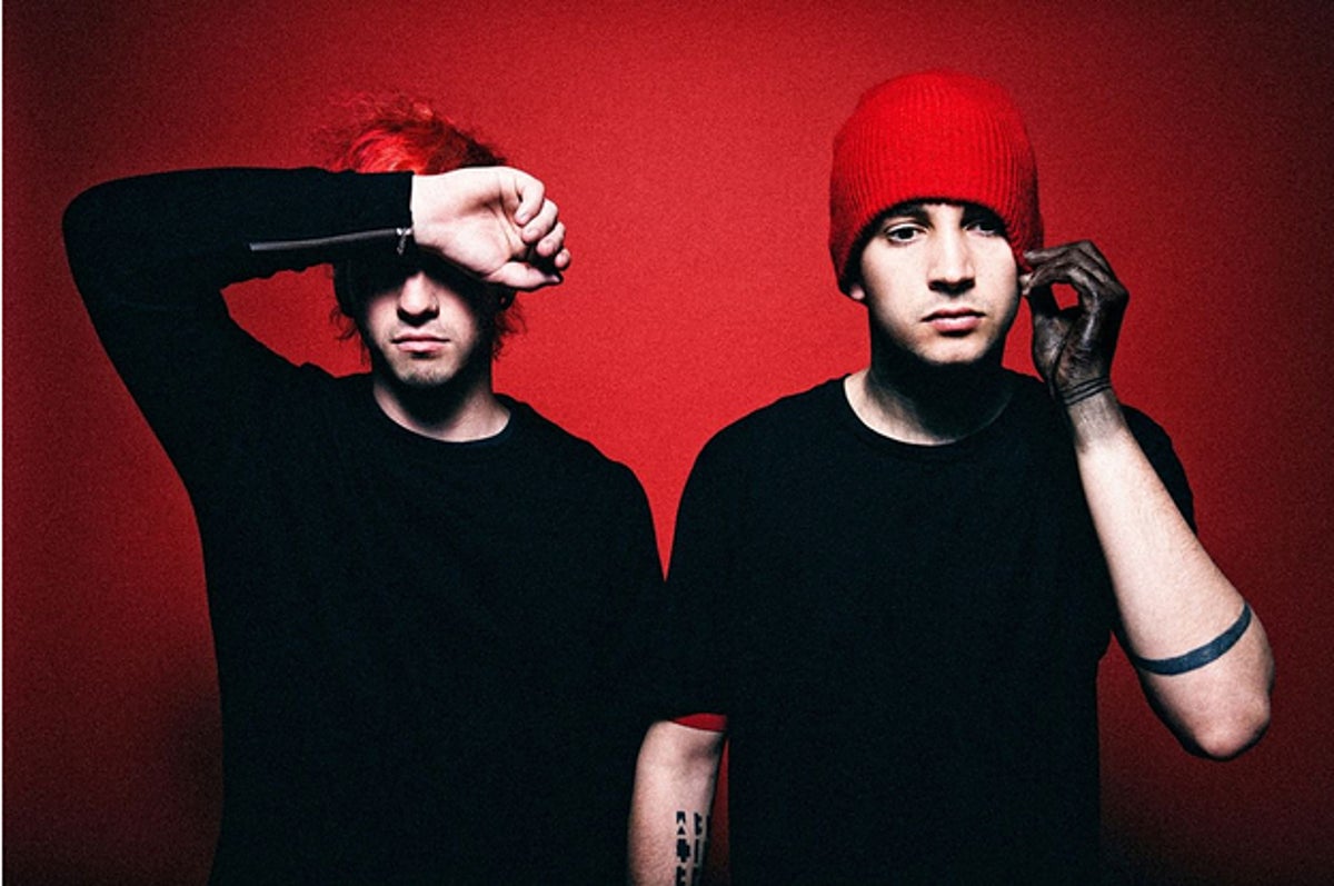 Hard Twenty One Pilots Quizzes (Think You Know All Their Lyrics and Albums?)