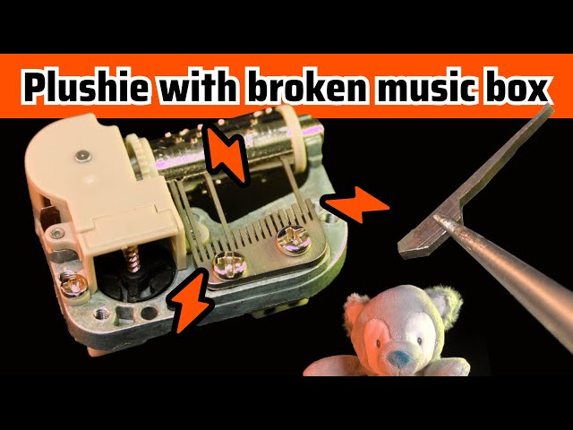 Animal Music Box Repair and Care: Keep Yours in Good Shape!