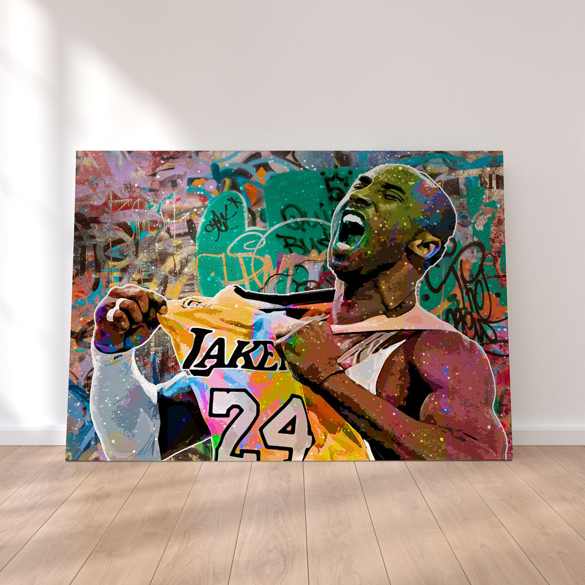 Score Big with Canvas Art Sports Prints and Decor