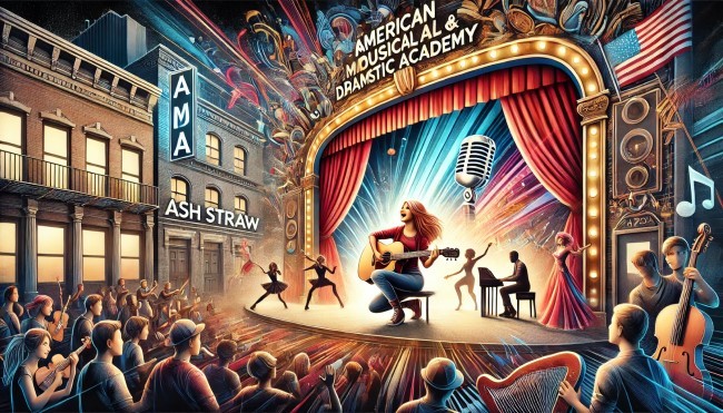 All About American Musical and Dramatic Academy Ash Straw: Your Questions Answered!