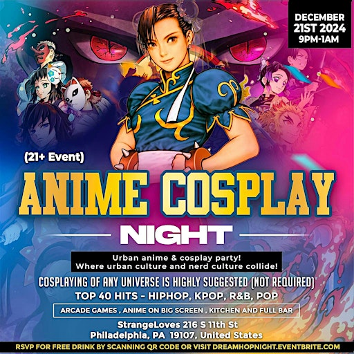 Experience the 1st Annual BX-Anime & Comic Expo 2024 This Summer