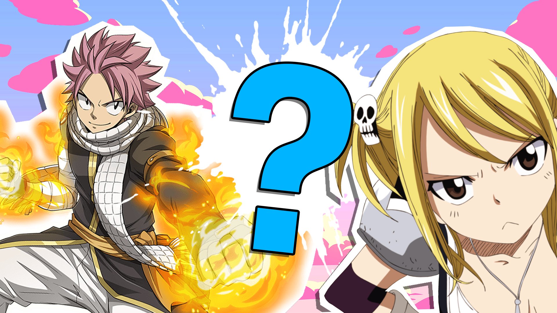 Are You a True Fairy Tail Fan? Take These Fairy Tail Quizzes!