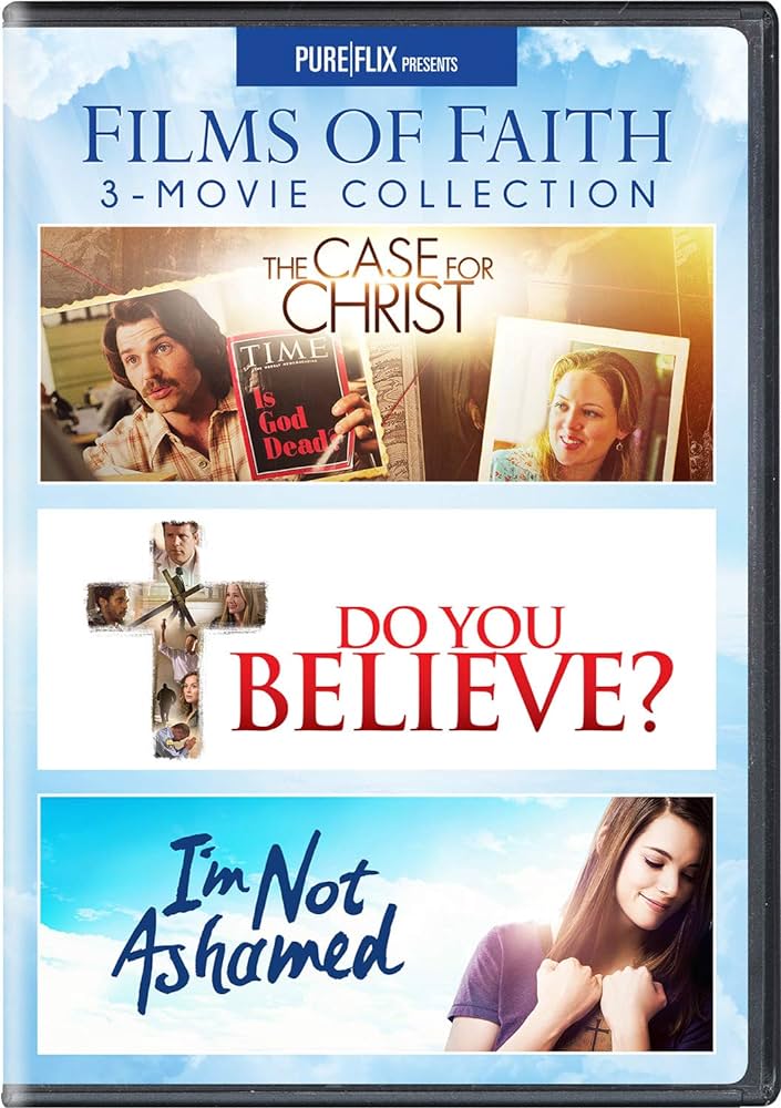 Best Christian Films DVD Collection You Cant Miss