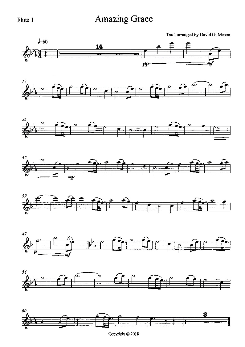 Get Your Amazing Grace Bagpipe Sheet Music Now - Various Arrangements