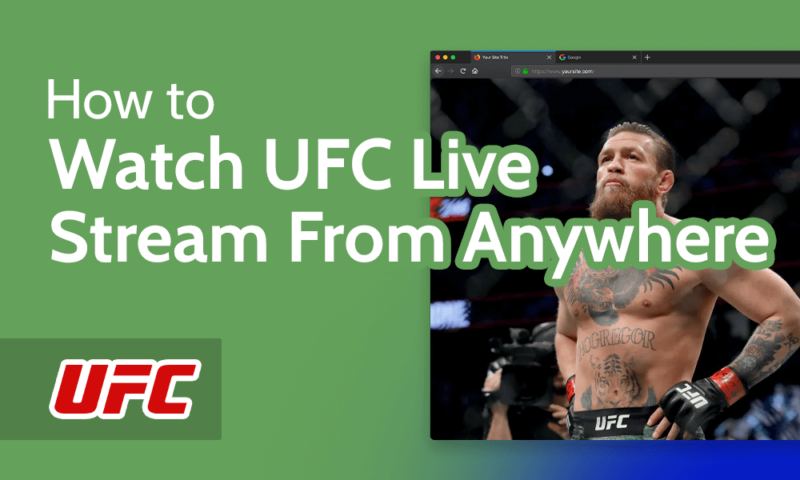 Where to Watch Futemax UFC? Find Live Streams Here