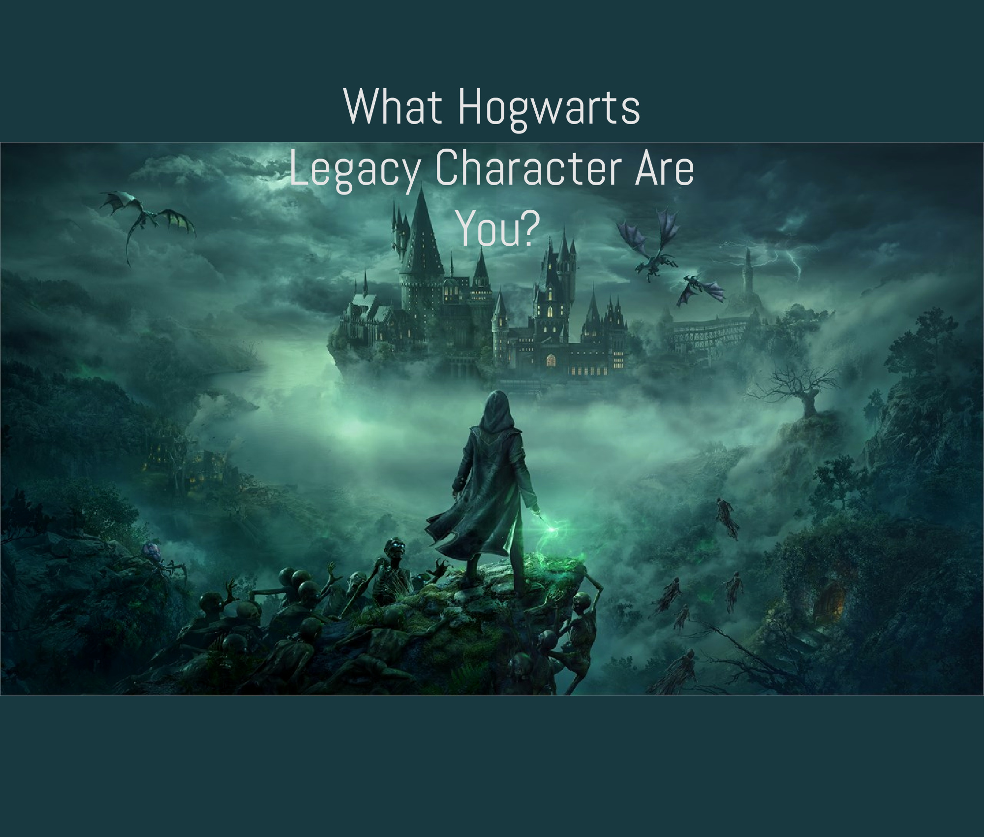 Unlock Your Magic Potential with Heywise Harry Potter Quizzes