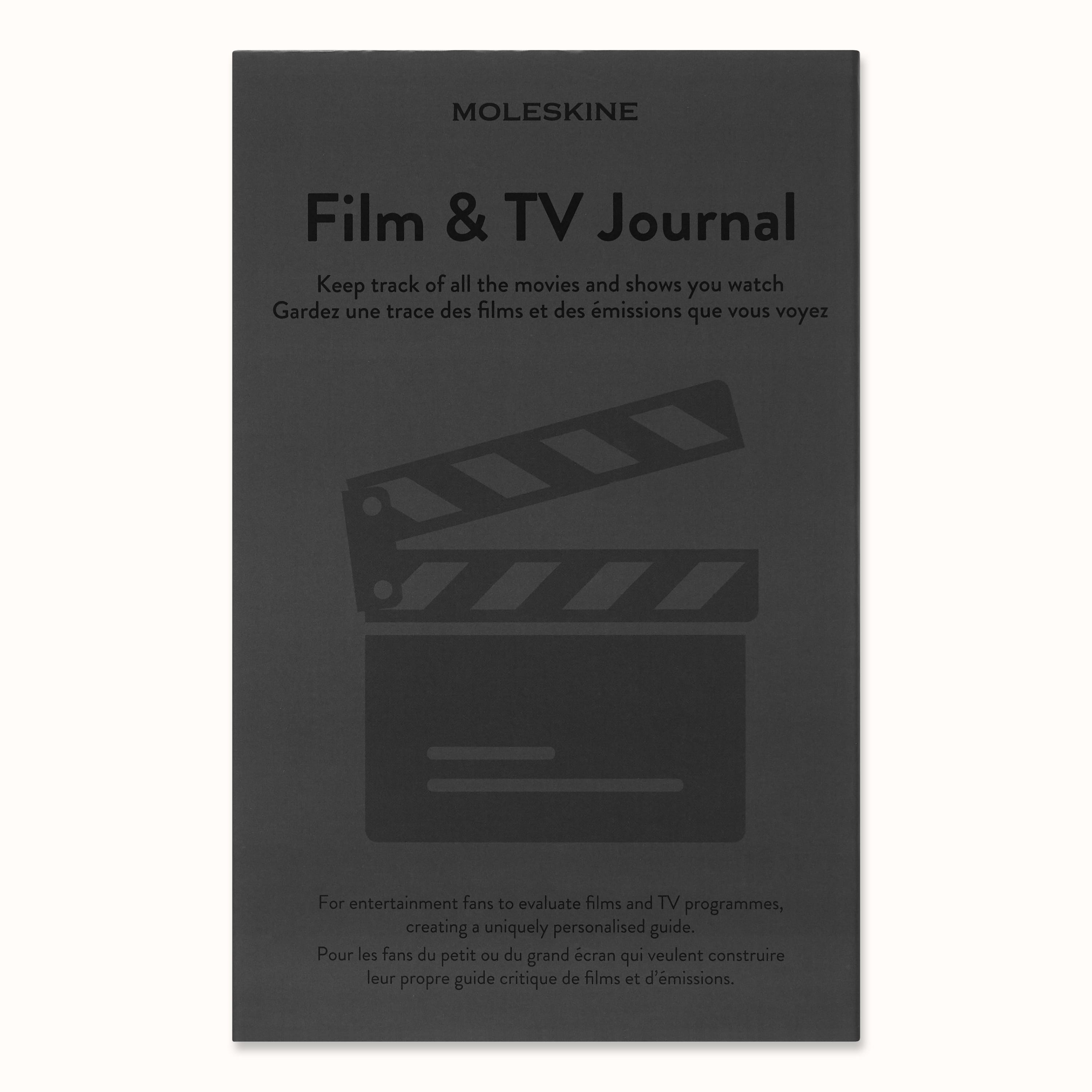 Film and TV Journal: Your Ultimate Guide to Watching