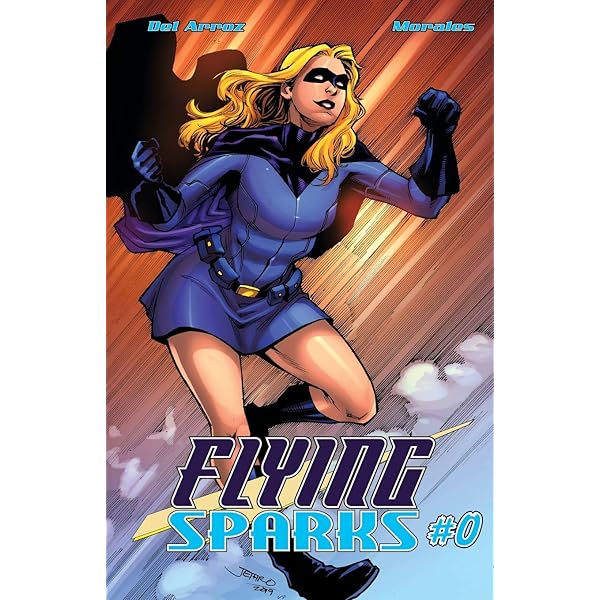 Is Flying Sparks Comic Worth Reading? (Heres What Readers Are Saying)