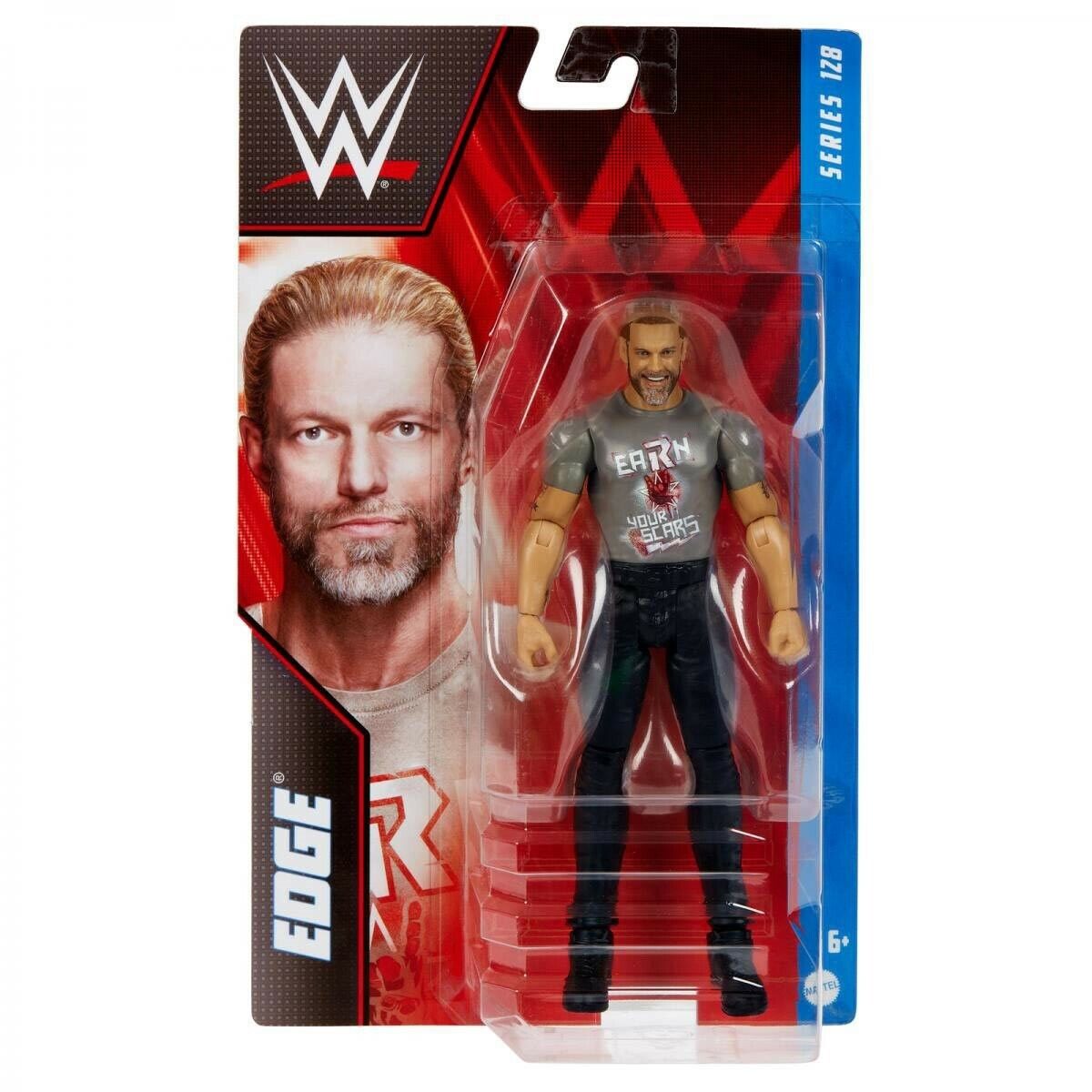 Where to Buy WWE Toys Edge Figures Online: Best Deals and Shops