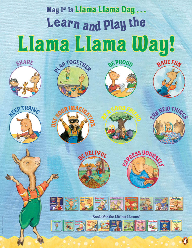 Drama Llama Book Activities: Fun Ideas for Kids (Read Aloud Tips and More)