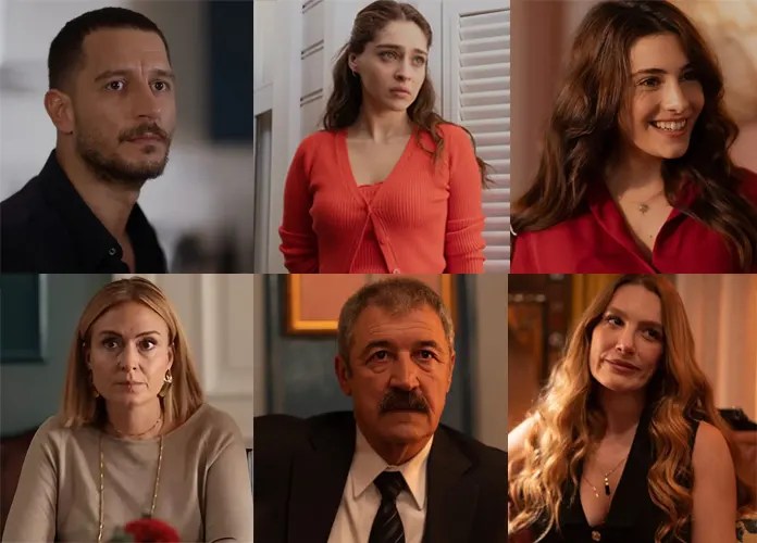 New Turkish Drama Sakla Beni: Plot, Cast and Release Date