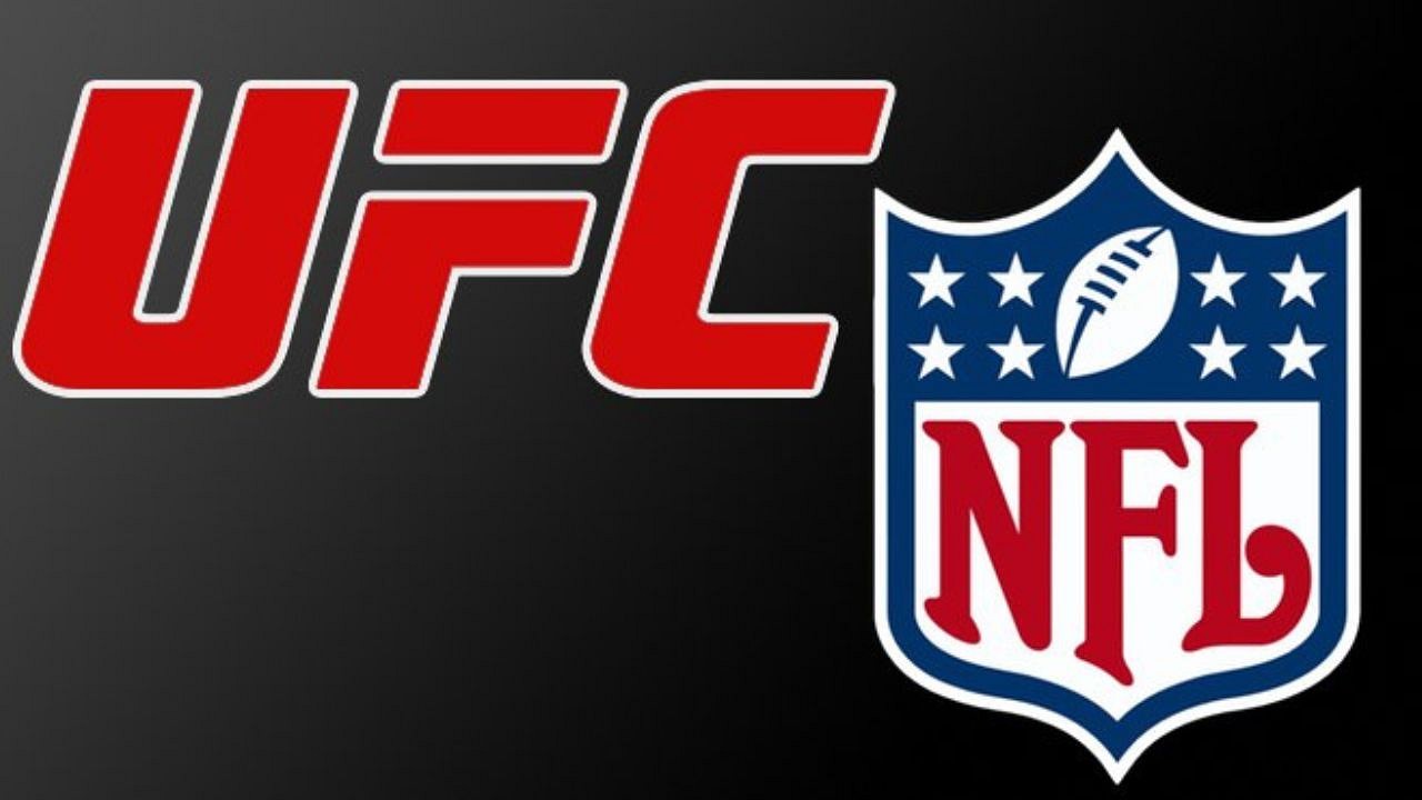 From Gridiron to Octagon: Football Player UFC Crossover Is a Trend