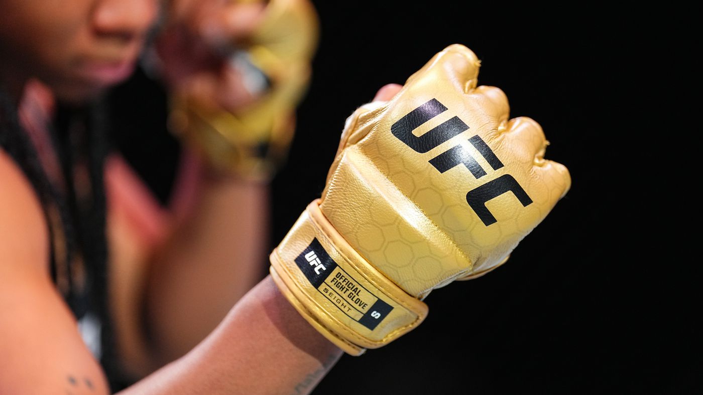 New UFC MMA Gloves 2024: Lighter and Unisex Design