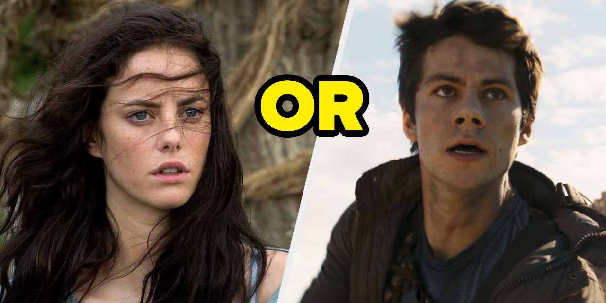 Maze Runner Quizzes: Which Character Are You Like? Take the Test Now!