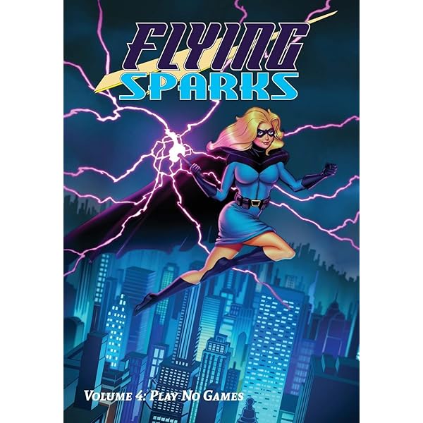 Is Flying Sparks Comic Worth Reading? (Heres What Readers Are Saying)