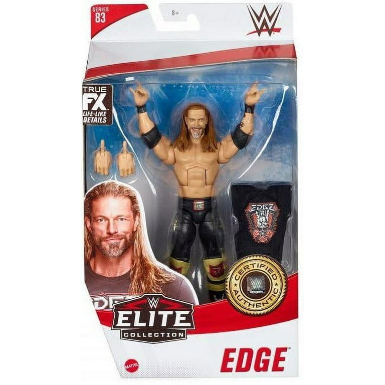 Where to Buy WWE Toys Edge Figures Online: Best Deals and Shops