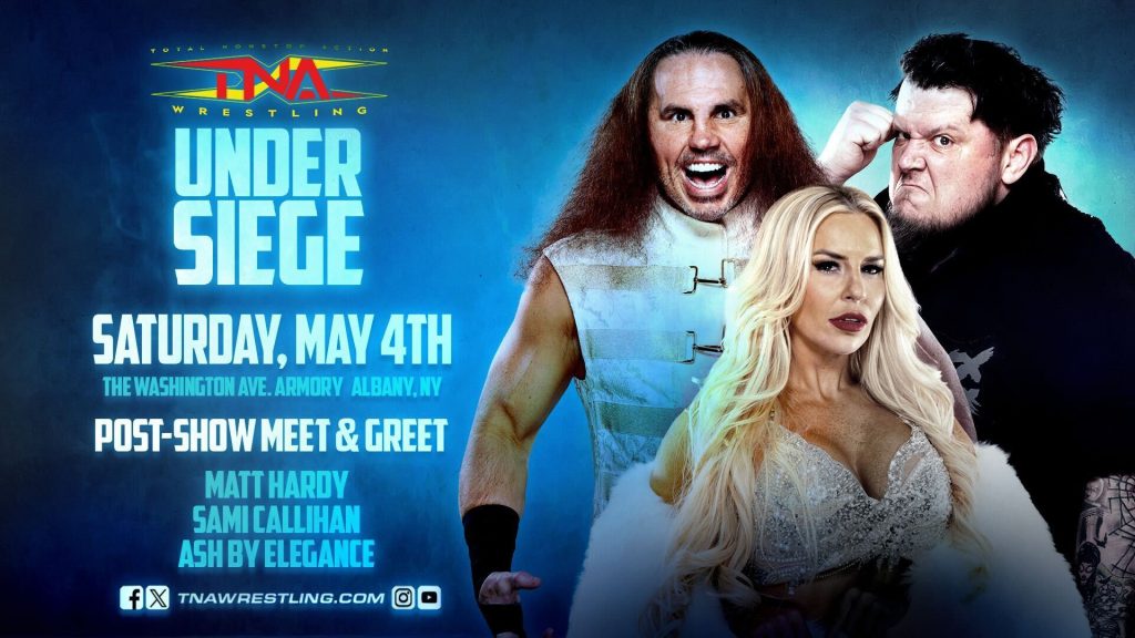 WWE Albany NY 2024: Dont Miss Out on the Action - Get Your Tickets Now for the Albany Event.