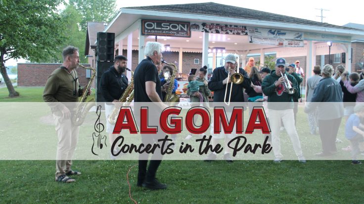 Algoma Music in the Park: Your Summer Soundtrack in the City!