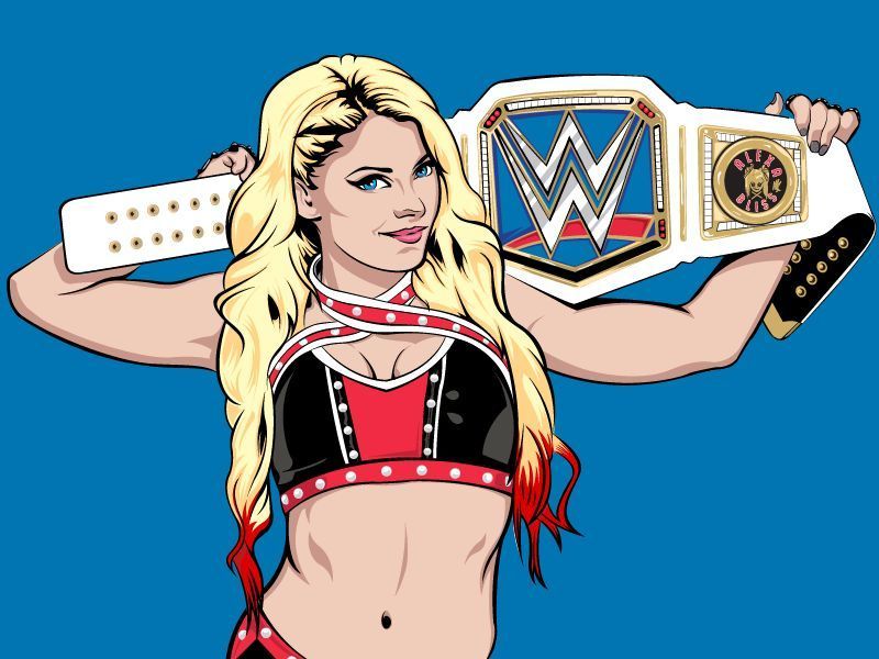 The Ultimate Guide to WWE Women Tumblr: Blogs, Photos, and Fan Art