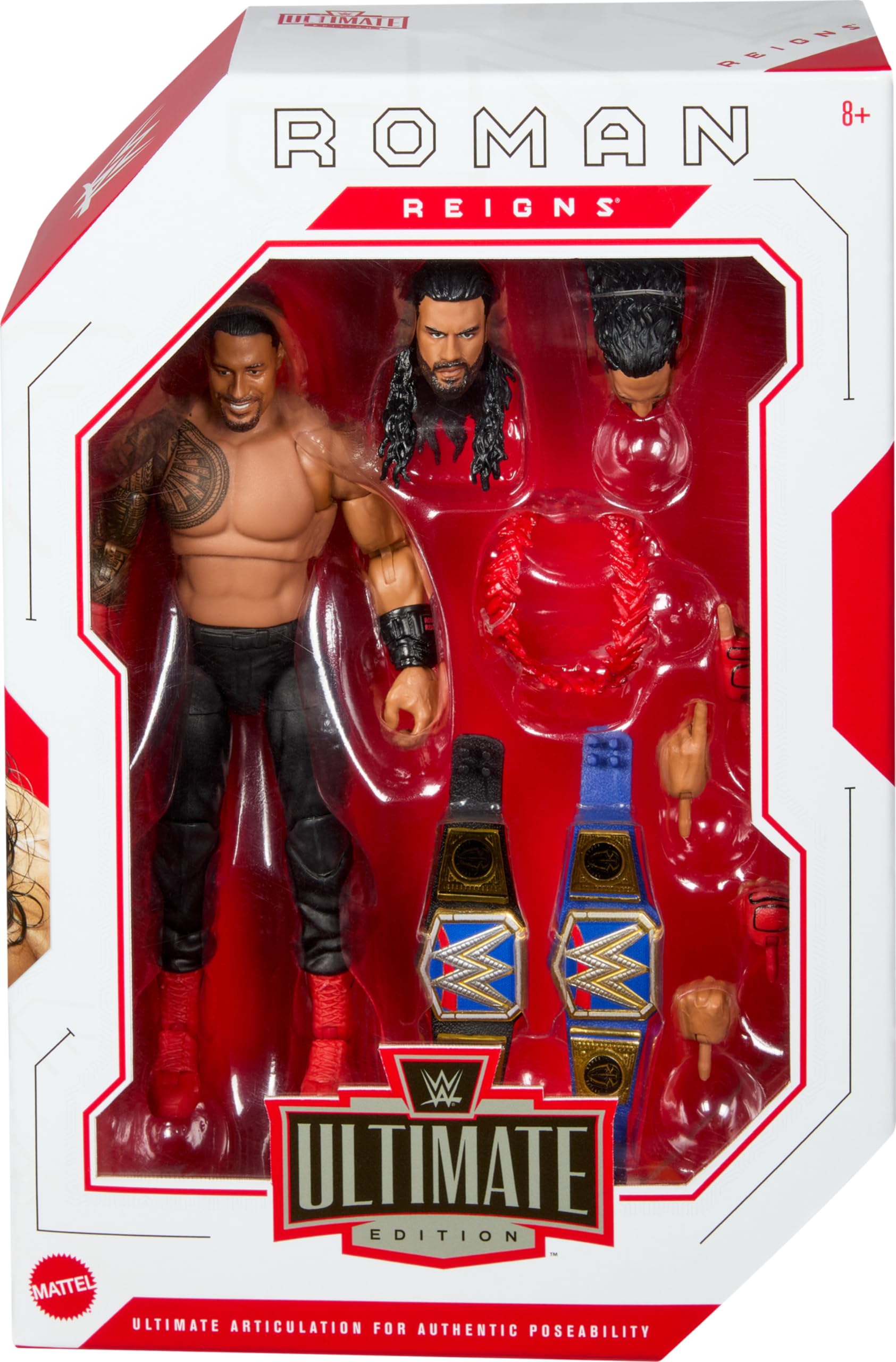 Ultimate Edition WWE Figures: The Best Wrestling Toys You Can Buy