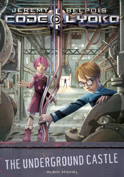 Read Code Lyoko Comic Online: Latest Chapters and Updates.