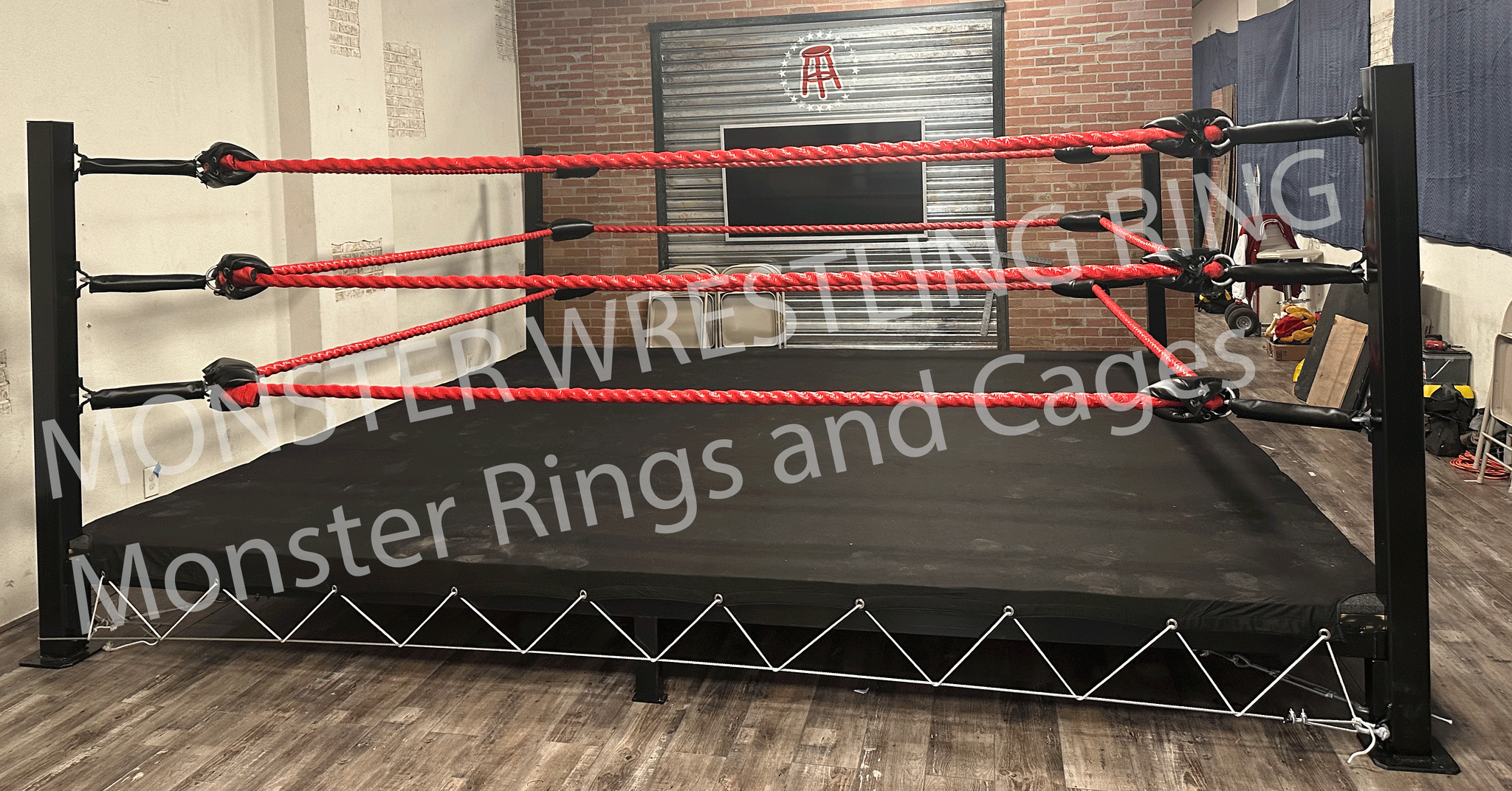 Authentic WWE Ring for Sale: What You Need to Know