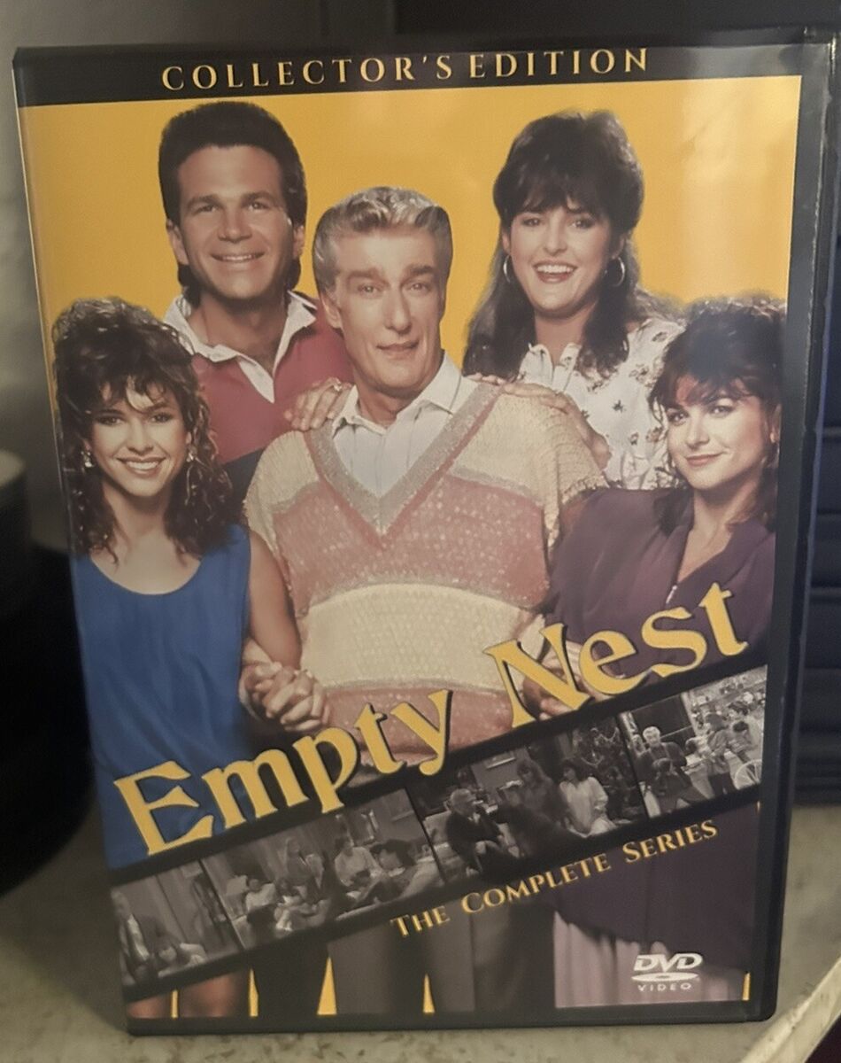 Empty Nest TV Series DVD: Complete Series on Sale Now.