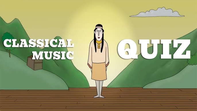 Classical Music Quizzes for Beginners, Test Your Knowledge!