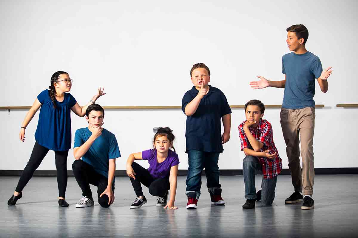 Creative Drama Activities for Middle Schoolers: Unleash Their Talent