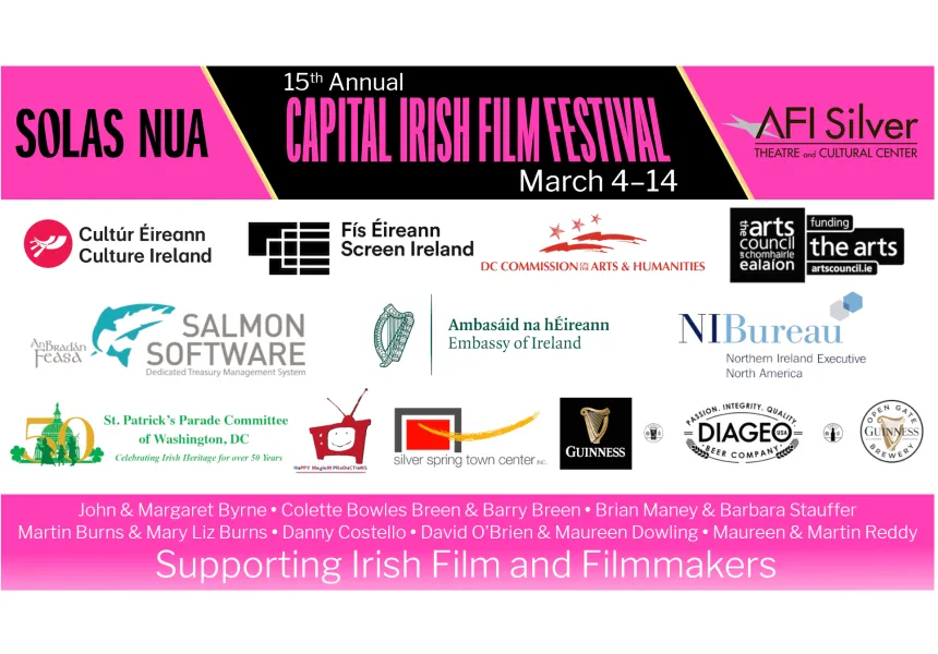 Celebrating Irish Film: The DC Irish Film Festival Guide