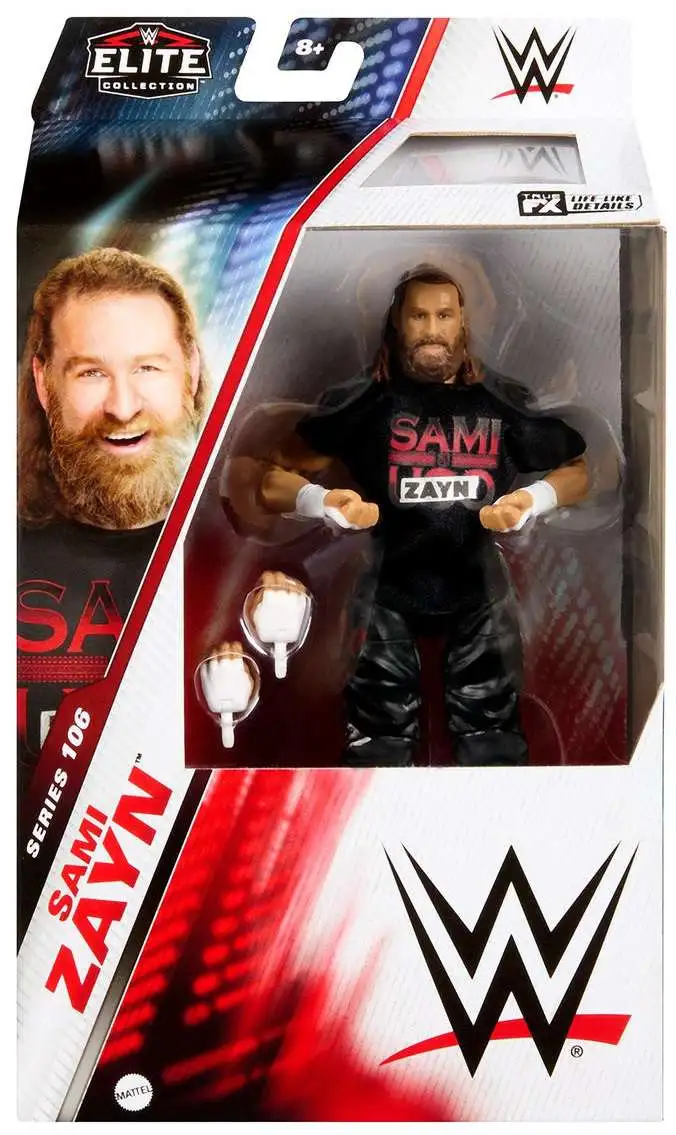 WWE Elite Series 106: Pre-Order Now! | Dont Miss Out on These Awesome New Figures!