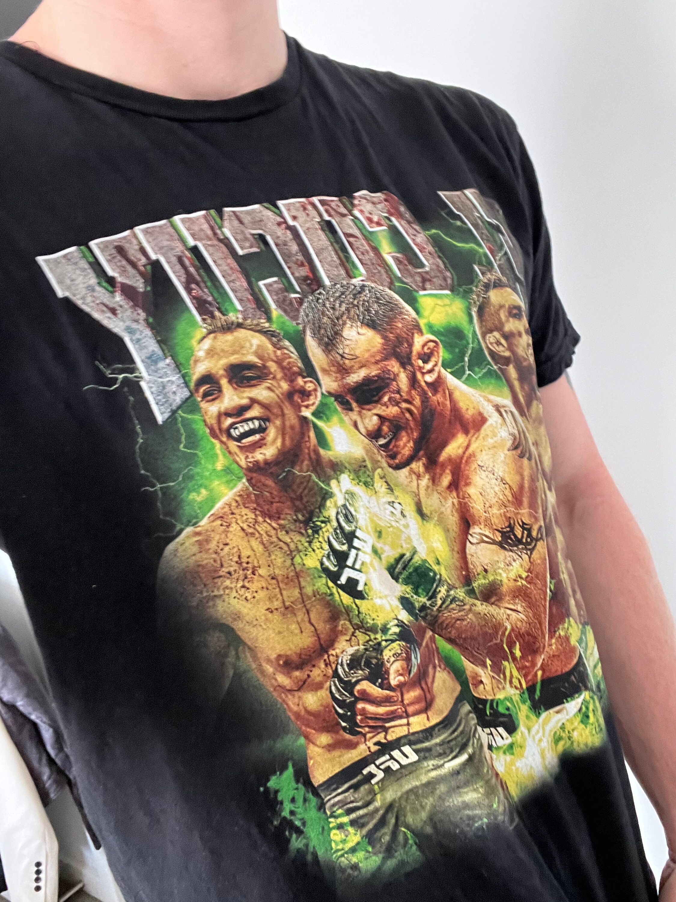 Unleash Your Inner Fighter: Vintage UFC Shirts You Gotta Have