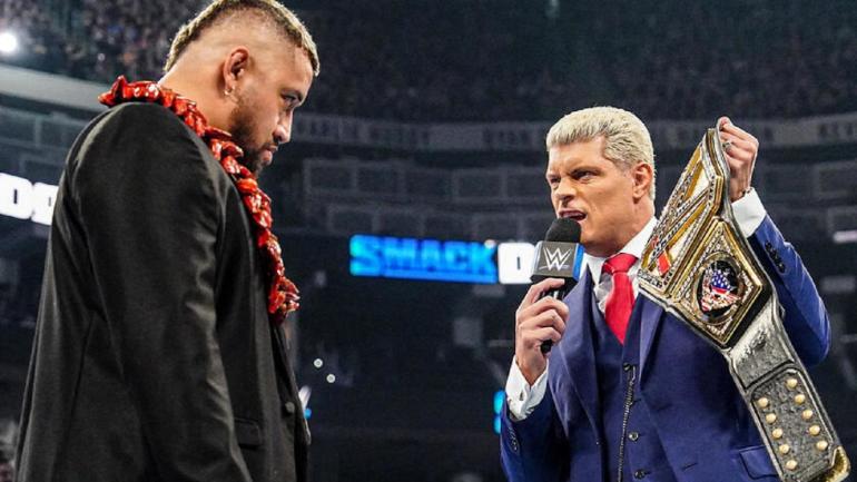 WWE SmackDown Portland Show: Start Time, TV Channel, and Card