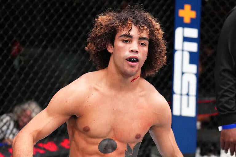 UFC Fighter From Louisiana: Find Out Whos Making Waves in the UFC!