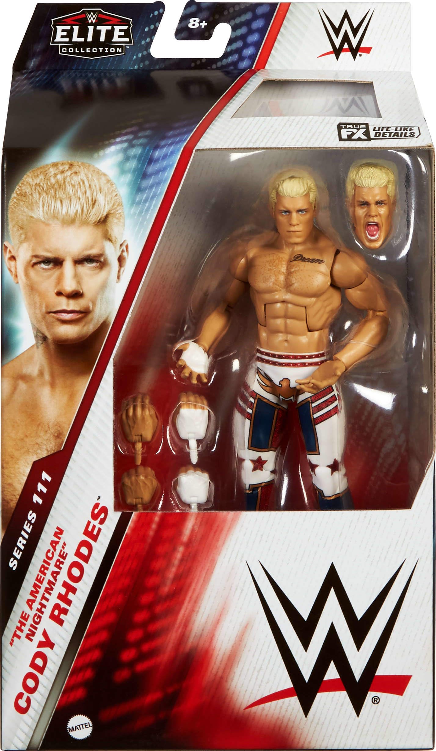 Cody Rhodes WWE Elite Action Figures: A Complete Guide for Collectors.