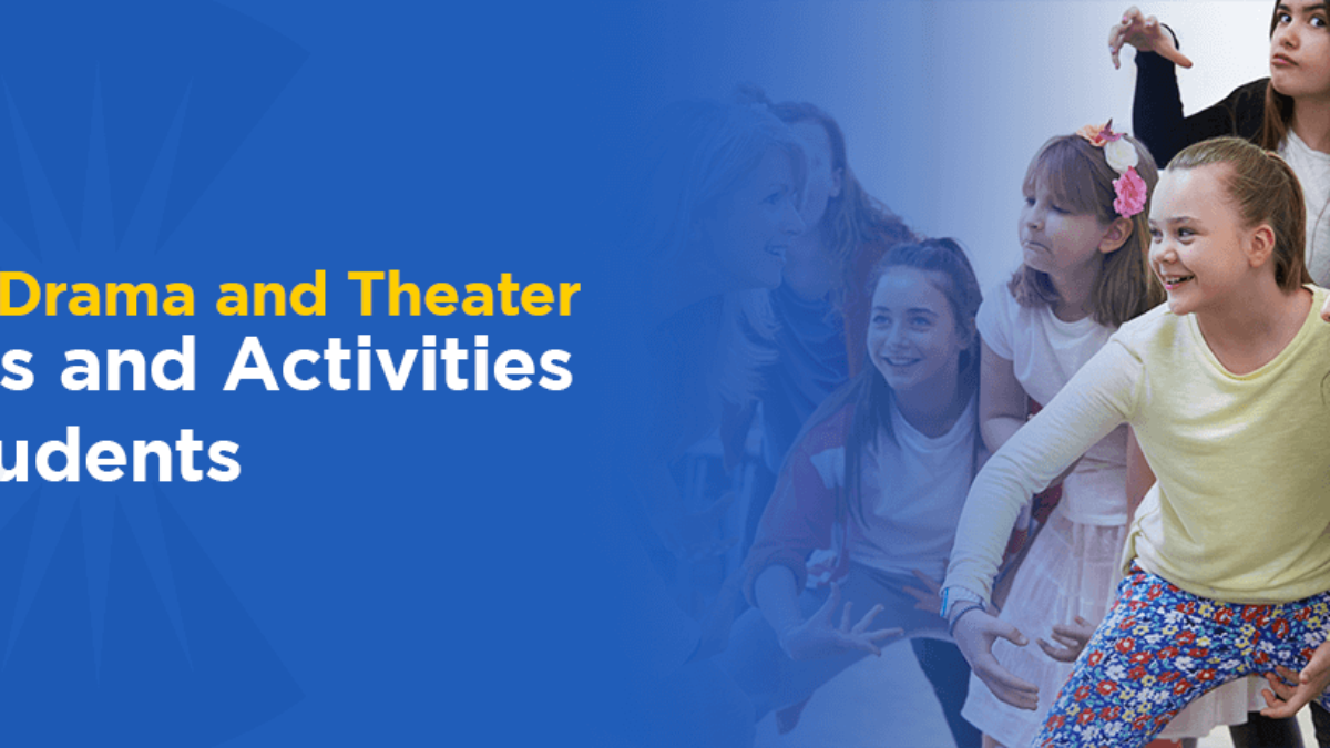 Creative Drama Activities for Middle Schoolers: Unleash Their Talent