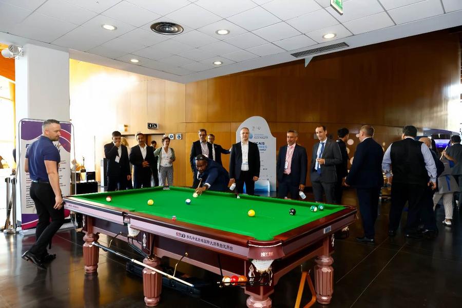 Billiards Olympic Sport: Exploring the Global Push