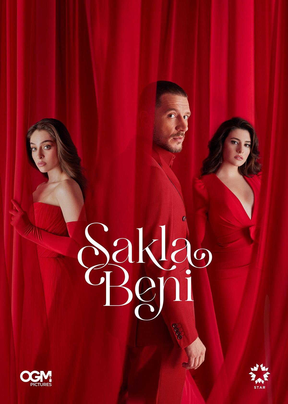 New Turkish Drama Sakla Beni: Plot, Cast and Release Date