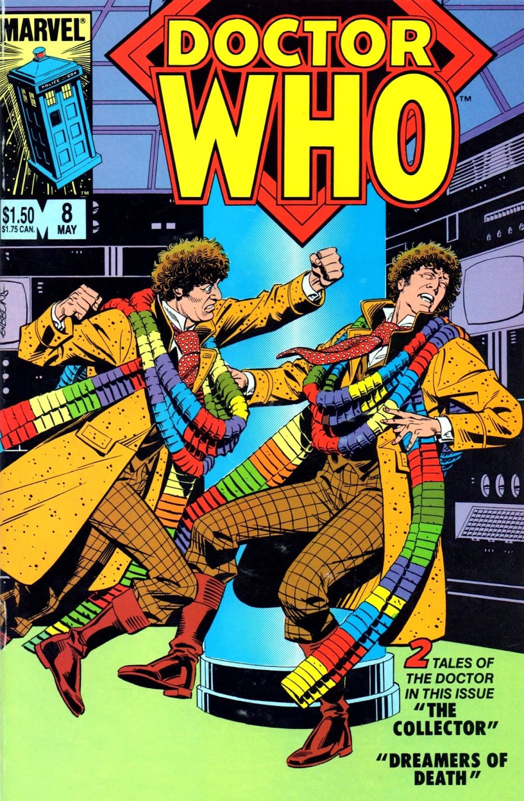 Doctor Who Comic Covers: Find Your Favorite Art Style Here!