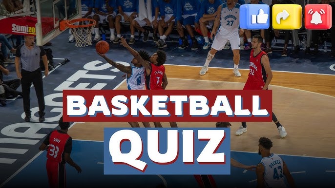 NBA Hardest Quizzes Ever: Are You a True Fan? These Questions Will Separate the Best from Rest!