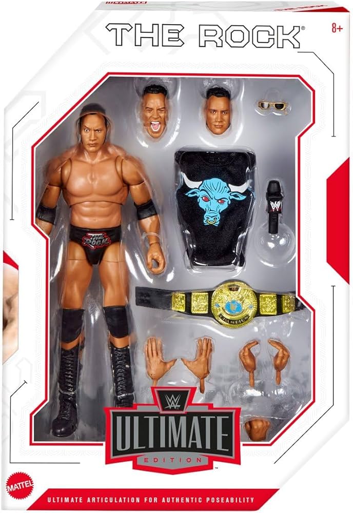 Collecting WWE Elite Greatest Hits: Ultimate Fans Guide (Everything You Need to Know and More)