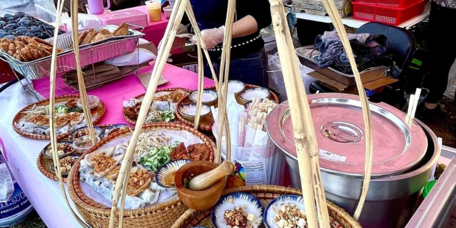 Asian Street Food and Music Festival: Check Out the Best Local Dishes and Live Music Performances!